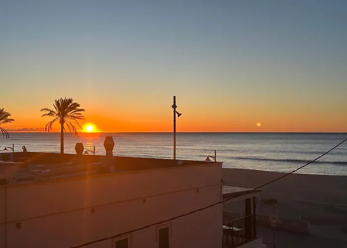 Beachfront Апартаменты