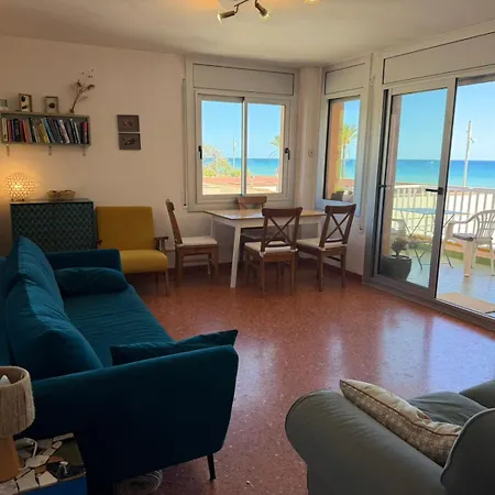 Beachfront Apartment