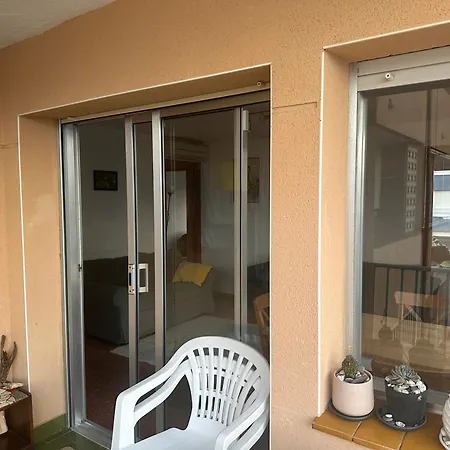 Beachfront Apartment